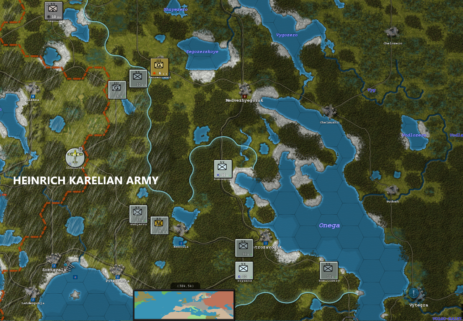 Heinrich Karelian Army.png