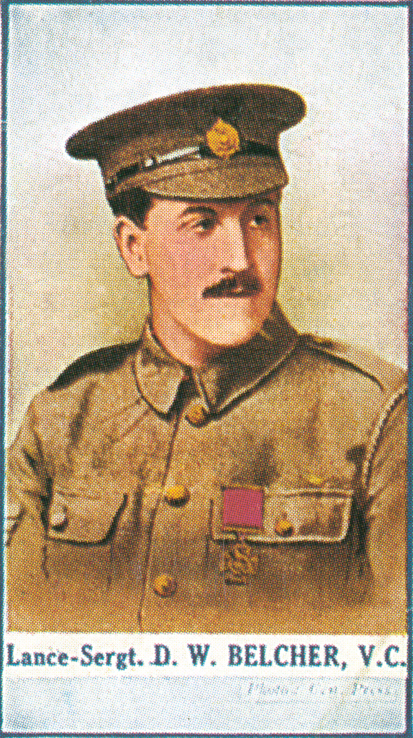 Bill's Great Granddad. 2nd Battle of Ypres.png