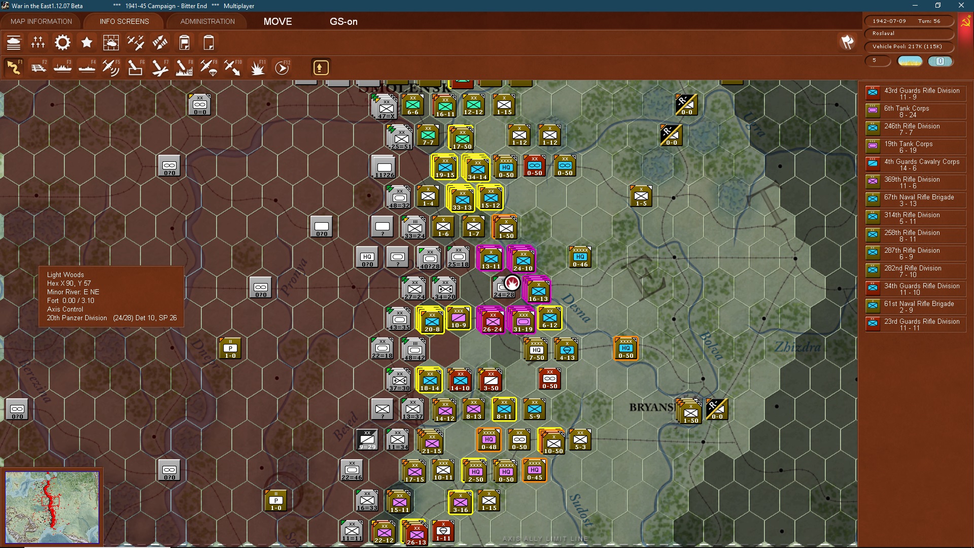 rout lineup.jpg