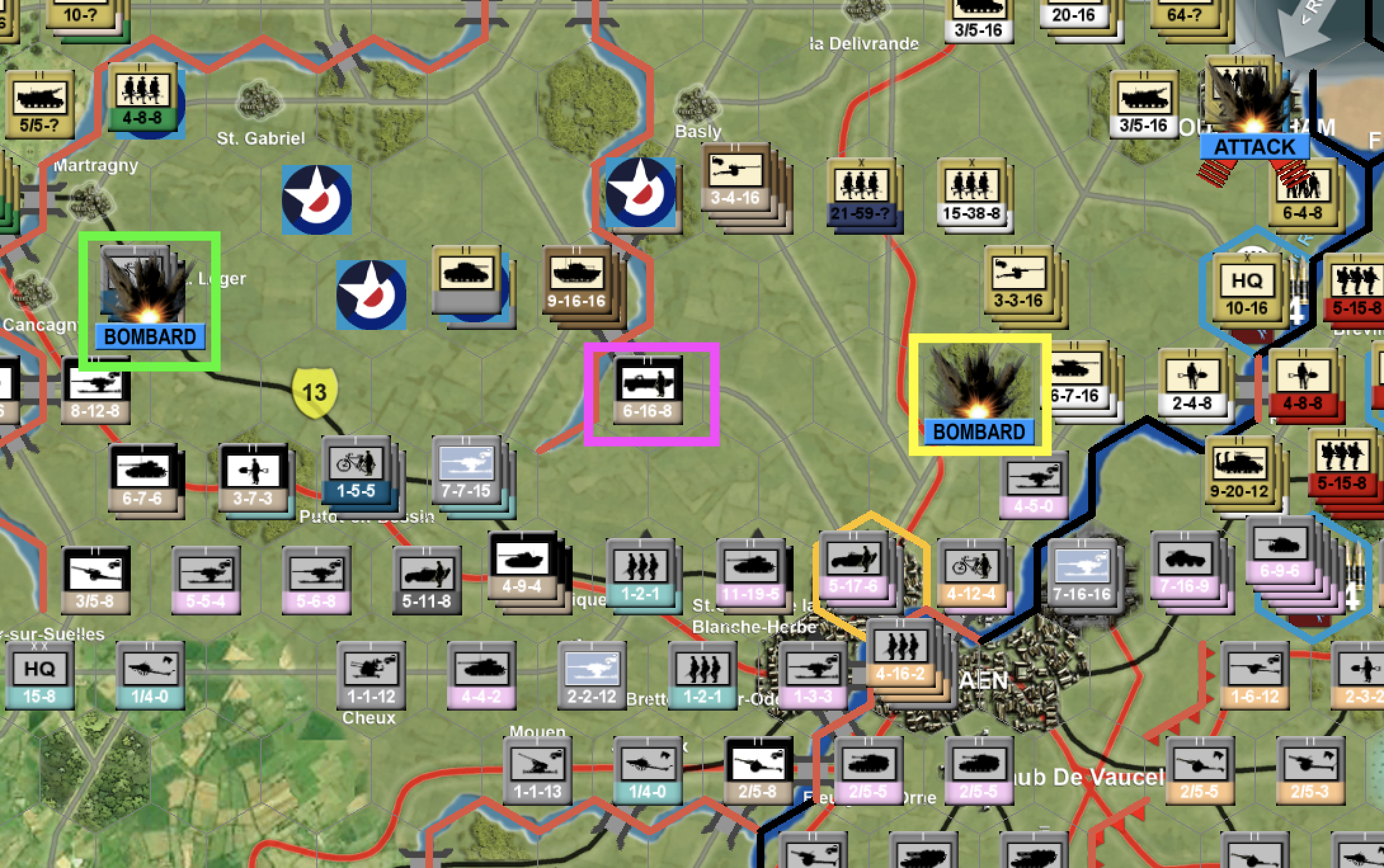 T9 Caen Area execution.png