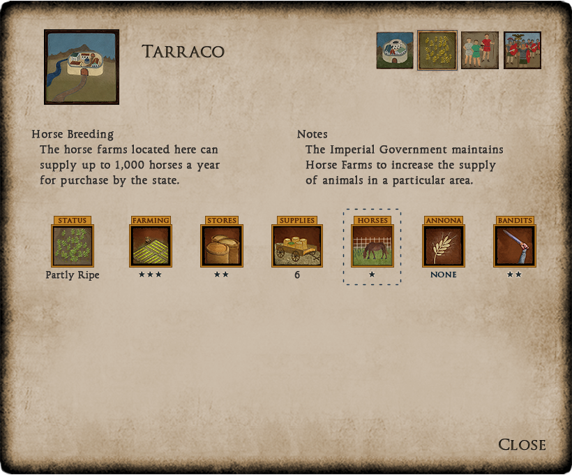 City Report Dialog.png