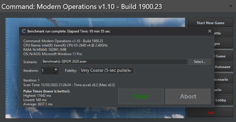 Dual Xeon 2640V4