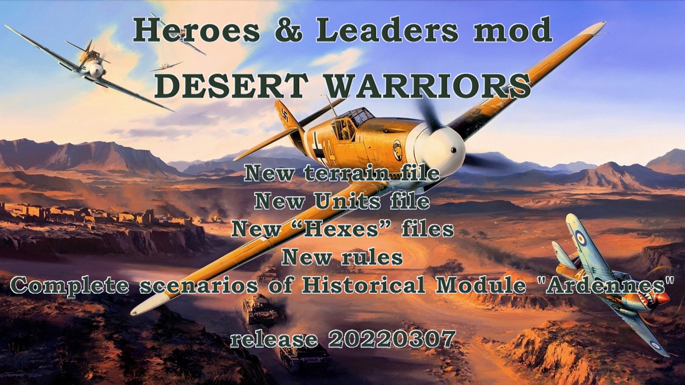 Desert Warriors Core news.jpg