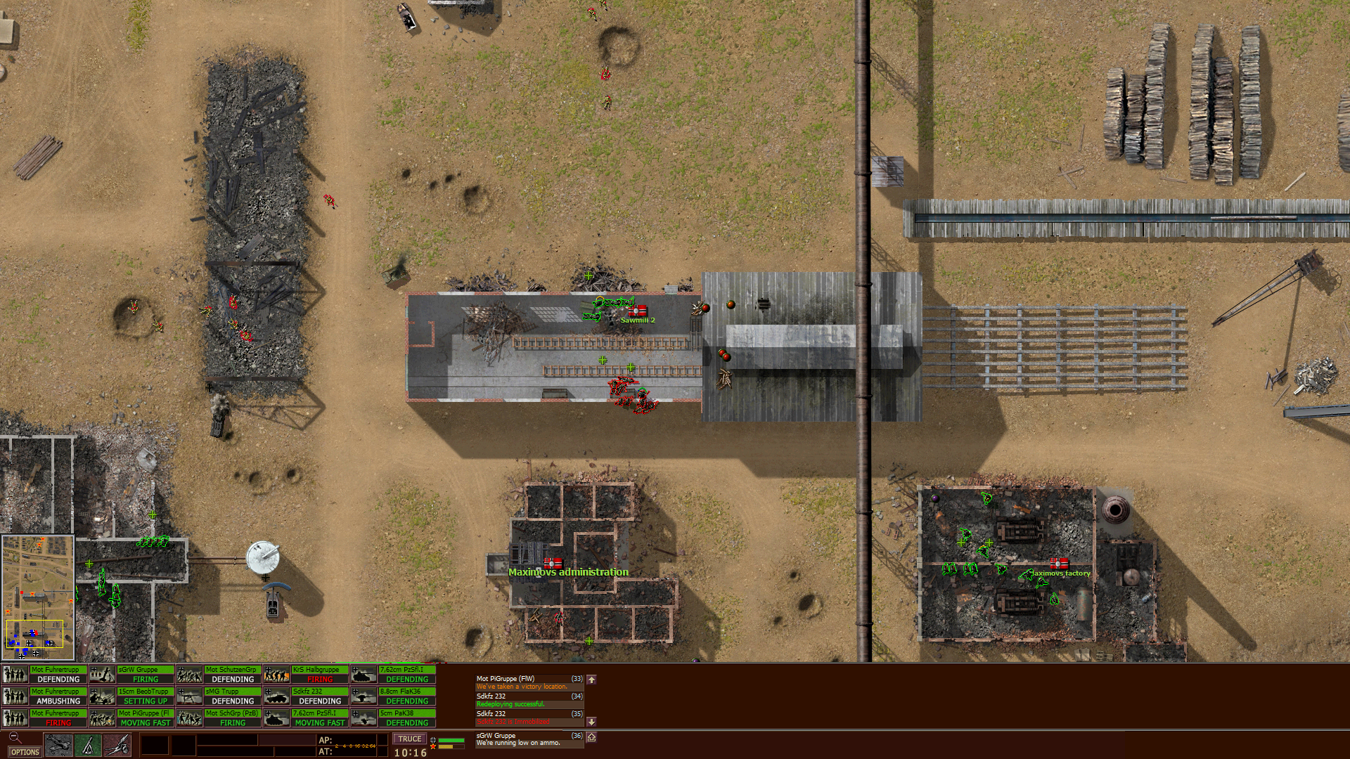 Ingame screenshot