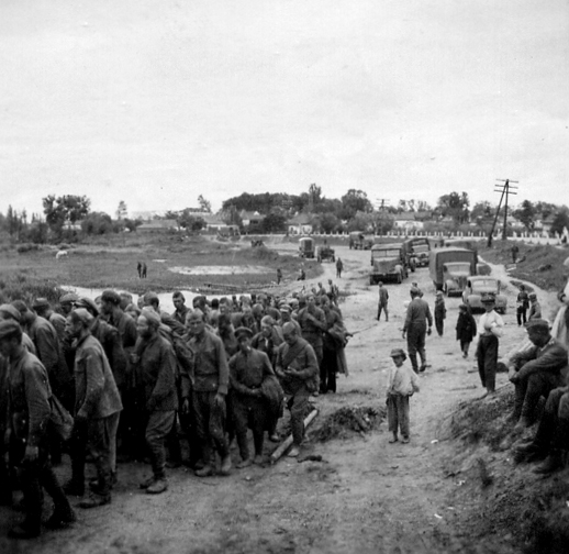 POWSmarch..village.jpg