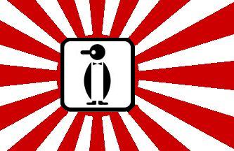 PenguinJapanFlag.jpg