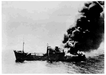 burning troopship.gif
