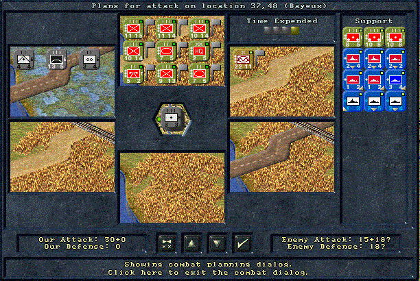 Bombardmen..Bayeaux.gif