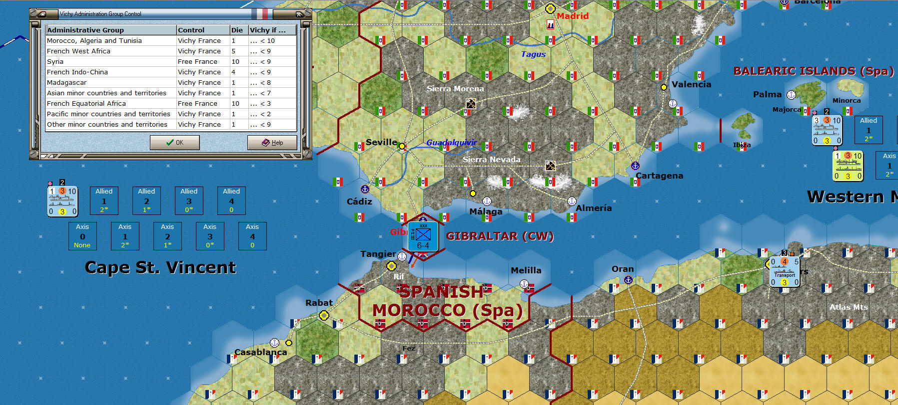VichyConquersSpain.jpg