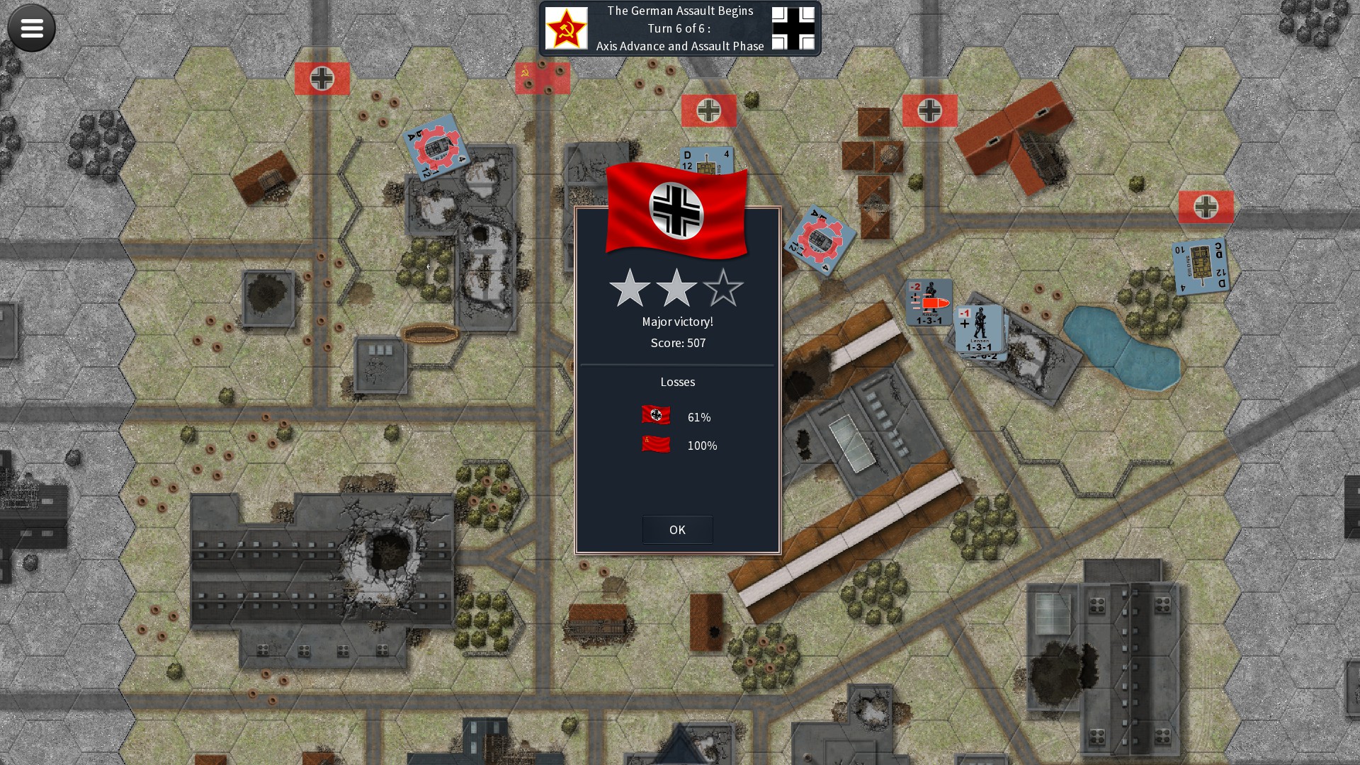 Major victory German Assault Begins.jpg