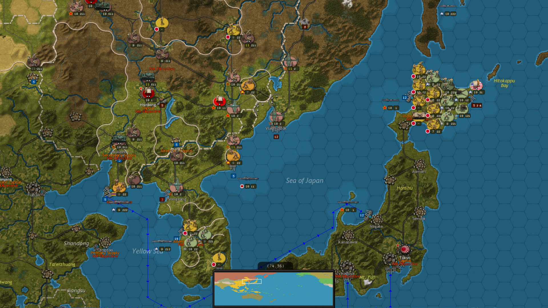 Turn 141 October 17 1945 Japan Korea Manchuria.png