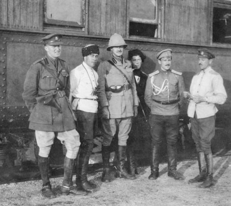 Maj.Gen. Holman & Maj.Winter at Poltava.jpg