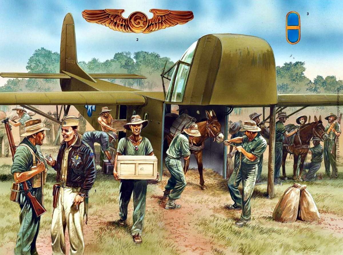 Glider supply drop for Chindits-Burma 44.jpg