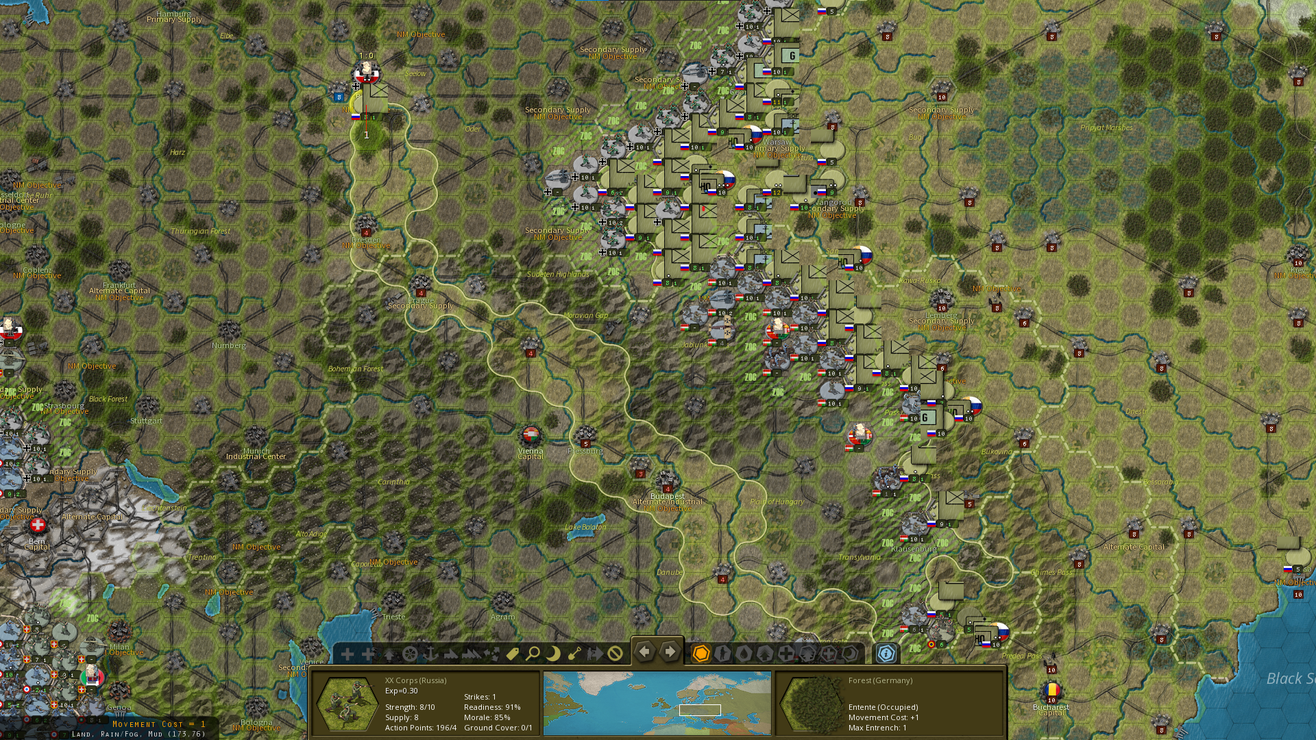Fastest Corps Every.png